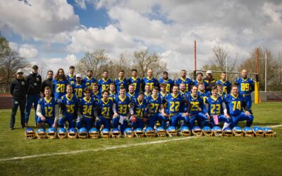 Spider GmbH unterstützt die Wolverines!