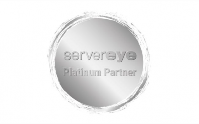 Spider ist jetzt servereye Platinum-Partner